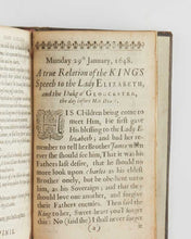 Load image into Gallery viewer, Εἰκὼν Βασιλικὴ [Eikon Basilike]. The pourtraicture of His Sacred Majestie in …