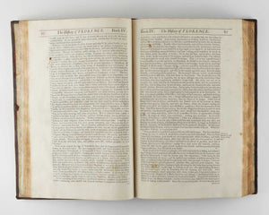 The works of the famous Nicolas Machiavel, citizen and secretary of …
