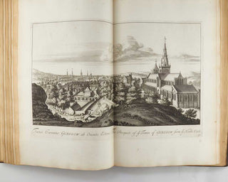 Theatrum Scotiae. Containing the prospects of Their Majesties castles and palaces …