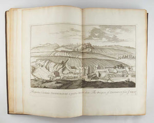 Theatrum Scotiae. Containing the prospects of Their Majesties castles and palaces …