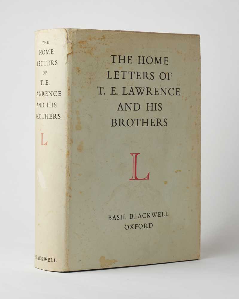 The Home Letters of T.E. Lawrence and his Brothers