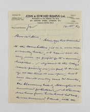 Load image into Gallery viewer, The Home Letters of T.E. Lawrence and his Brothers