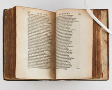 Load image into Gallery viewer, DU BARTAS, Guillaume de Salluste, Seigneur . Bartas his deuine weekes &amp; workes translated: &amp; dedicated to the Kings most excellent Maiestie by Iosuah Syluester