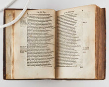 Load image into Gallery viewer, DU BARTAS, Guillaume de Salluste, Seigneur . Bartas his deuine weekes &amp; workes translated: &amp; dedicated to the Kings most excellent Maiestie by Iosuah Syluester
