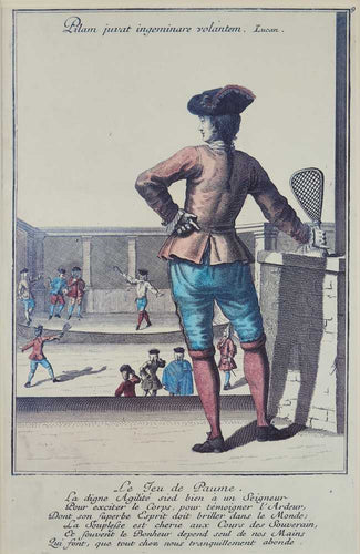 Le Jeu de Paume