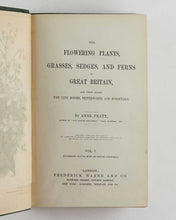 Load image into Gallery viewer, The Flowering Plants, Grasses, Sedges, and Ferns, of Great Britain, and …