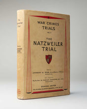 Load image into Gallery viewer, Trial of Wolfgang Zeuss, Magnus Wochner, Emil Meier, Peter Straub, Fritz …