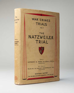 Trial of Wolfgang Zeuss, Magnus Wochner, Emil Meier, Peter Straub, Fritz …