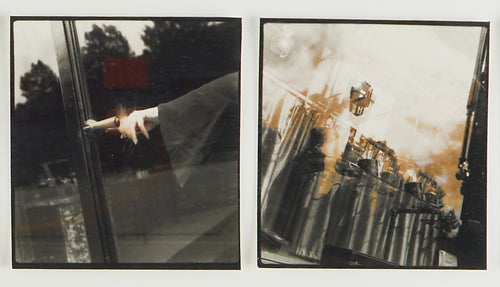 MILLER, Lee. Guerlain Parfumerie shopfront, 68 Avenue des Champs-Elysées, Paris, France c.1930.