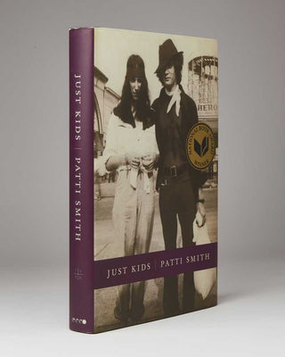 SMITH, Patti Just Kids. [[bmid:2122623]]