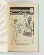 Load image into Gallery viewer, VAN GULIK, Robert The Willow Pattern: A Chinese Detective Story.