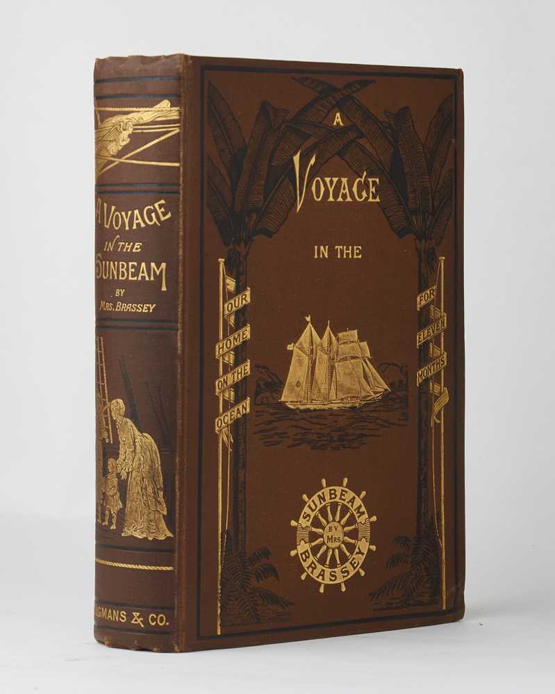 A Voyage in the 'Sunbeam' our Home on the Ocean for …