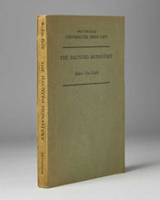 Load image into Gallery viewer, GULIK, Robert Van ( author and illustrator ). The Haunted Monastery.