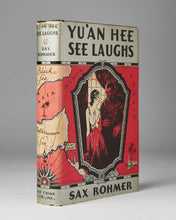 Load image into Gallery viewer, ROHMER, Sax. Yu’an Hee See Laughs.