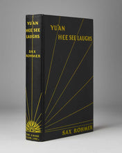 Load image into Gallery viewer, ROHMER, Sax. Yu’an Hee See Laughs.