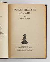 Load image into Gallery viewer, ROHMER, Sax. Yu’an Hee See Laughs.