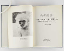 Load image into Gallery viewer, GULIK, Robert van. The Gibbon in China: An Essay in Chinese Animal Lore.