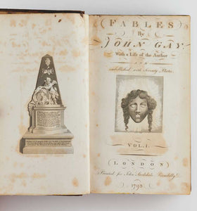 Fables … with a life of the author and embellished with seventy …