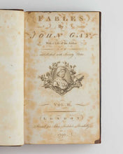 Load image into Gallery viewer, Fables … with a life of the author and embellished with seventy …