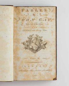 Fables … with a life of the author and embellished with seventy …