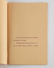 Load image into Gallery viewer, ACKER, Kathy. I Dreamt I Became a Nymphomaniac! :Imagining.