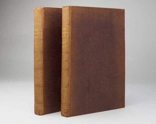 Recollections of a Tour in The North of Europe in 1836-1837