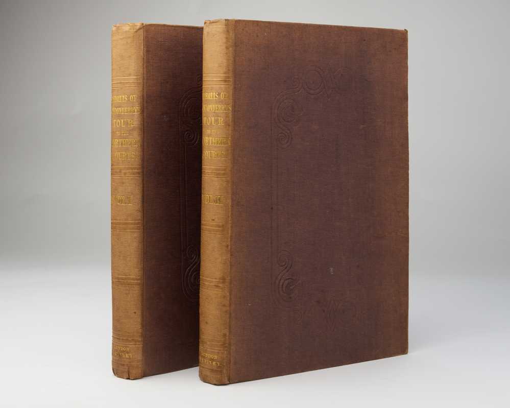 Recollections of a Tour in The North of Europe in 1836-1837