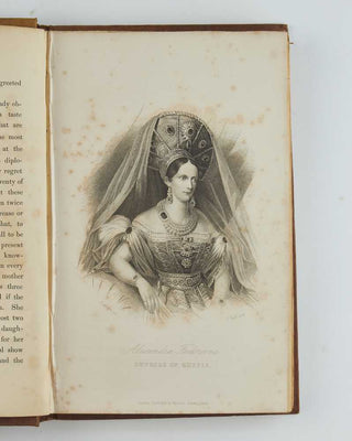 Recollections of a Tour in The North of Europe in 1836-1837