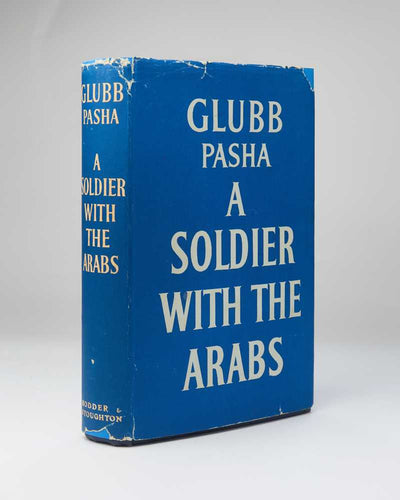 A Soldier with the Arabs