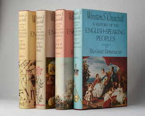 The History of the English-Speaking Peoples