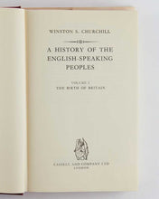 Load image into Gallery viewer, The History of the English-Speaking Peoples