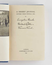 Load image into Gallery viewer, A Desert Journal. Letters From Central Asia