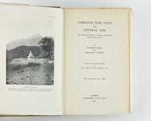 Load image into Gallery viewer, Through Jade Gate and Central Asia. An Account of Journeys in …