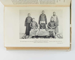 Through Jade Gate and Central Asia. An Account of Journeys in …