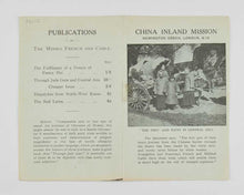 Load image into Gallery viewer, Through Jade Gate and Central Asia. An Account of Journeys in …