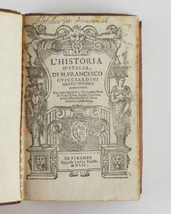 L’historia d’Italia
