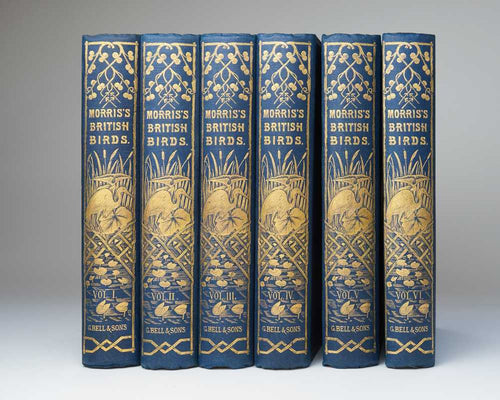 A History of British Birds …