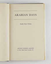 Load image into Gallery viewer, Arabian Days