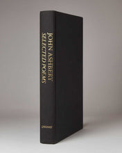 Load image into Gallery viewer, ASHBERY, John. Selected Poems