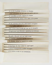 Load image into Gallery viewer, QUENEAU, Raymond; François LE LIONNAIS ( postface ). Cent mille milliards de poèmes.
