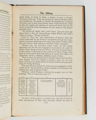 TRESSELL, Robert. [pseud. Robert Noonan] The Ragged Trousered Philanthropists.