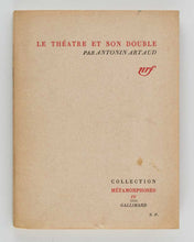 Load image into Gallery viewer, GILBERT LECOMTE, Robert Caves En Plein Ciel.
