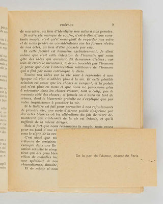 GILBERT LECOMTE, Robert Caves En Plein Ciel.