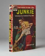 Load image into Gallery viewer, BURROUGHS, William [ pseud . William LEE.] Junkie. Confessions of an Unredeemed Drug Addict.