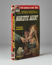 Load image into Gallery viewer, BURROUGHS, William [ pseud . William LEE.] Junkie. Confessions of an Unredeemed Drug Addict.