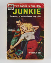 Load image into Gallery viewer, BURROUGHS, William [ pseud . William LEE.] Junkie. Confessions of an Unredeemed Drug Addict.