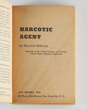 Load image into Gallery viewer, BURROUGHS, William [ pseud . William LEE.] Junkie. Confessions of an Unredeemed Drug Addict.