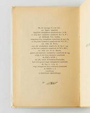 Load image into Gallery viewer, COCTEAU, Jean. Opium: Journal d’une désintoxication. Dessins de l’auteur.