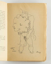 Load image into Gallery viewer, COCTEAU, Jean. Opium: Journal d’une désintoxication. Dessins de l’auteur.