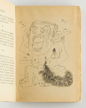 Load image into Gallery viewer, COCTEAU, Jean. Opium: Journal d’une désintoxication. Dessins de l’auteur.